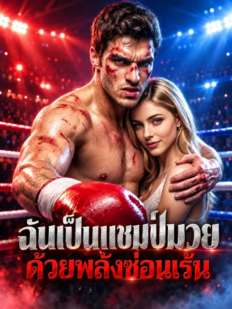 ฉันเป็นแชมป์มวย ด้วยพลังซ่อนเร้น