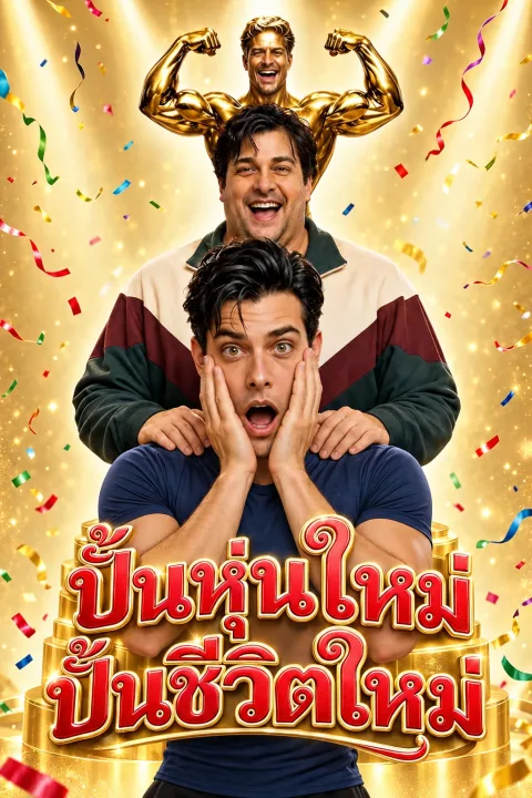 ปั้นหุ่นใหม่ปั้นชีวิตใหม่