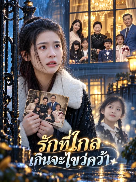 รักที่ไกลเกินจะไขว่คว้า