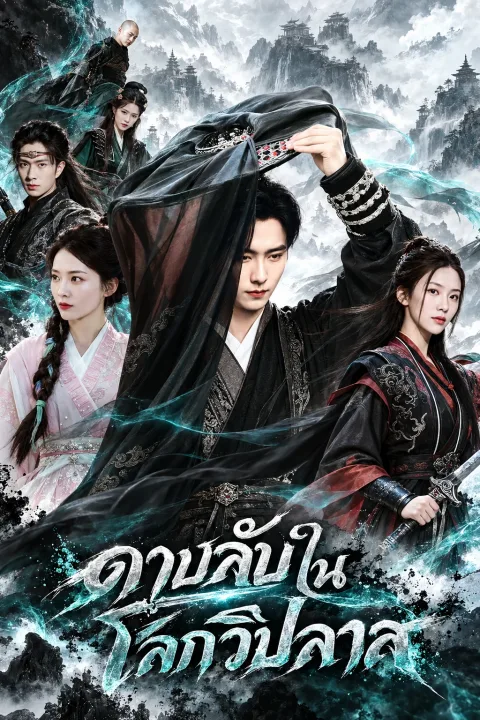 ดาบลับในโลกวิปลาส