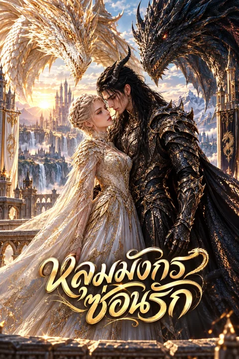 หลุมมังกรซ่อนรัก