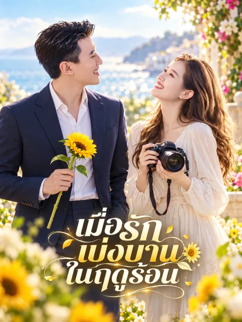เมื่อรักเบ่งบานในฤดูร้อน