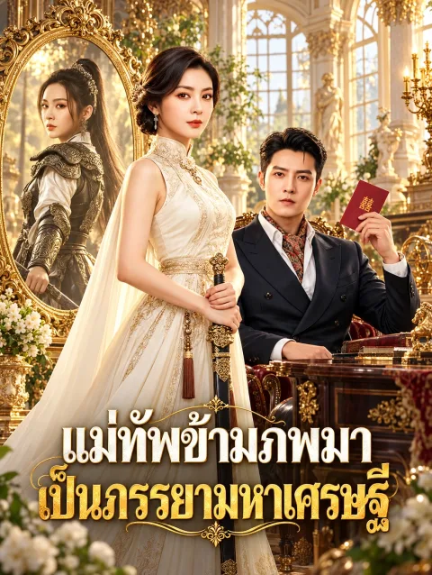 แม่ทัพข้ามภพมาเป็นภรรยามหาเศรษฐี