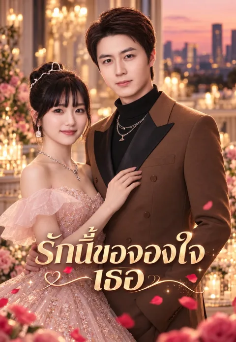 รักนี้ขอจองใจเธอ
