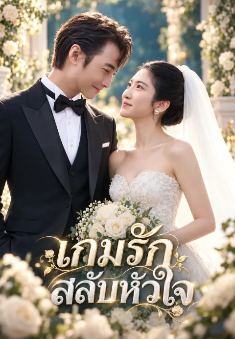 เกมรักสลับหัวใจ