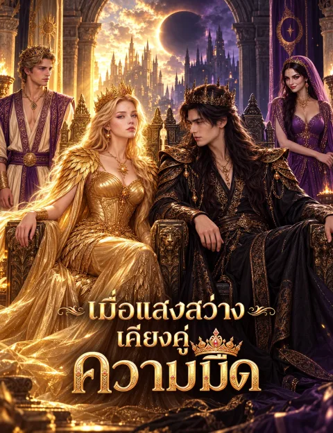 เมื่อแสงสว่างเคียงคู่ความมืด