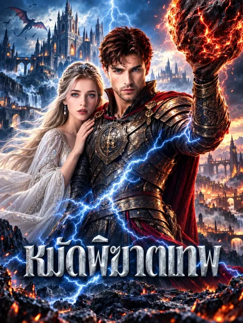 หมัดพิฆาตเทพ