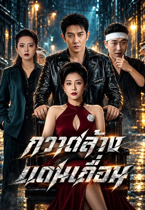 กวาดล้างแดนเถื่อน