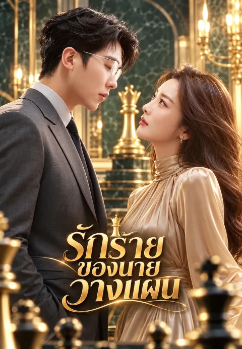 รักร้ายของนายวางแผน