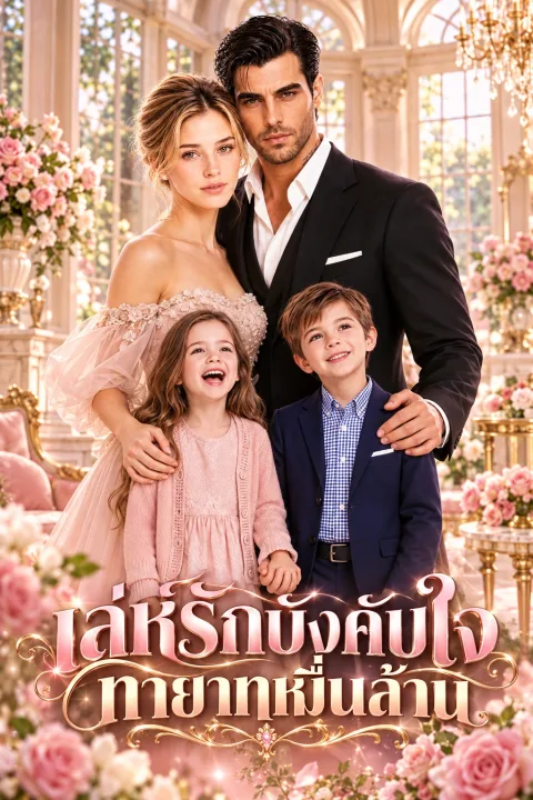 เล่ห์รักบังคับใจทายาทหมื่นล้าน