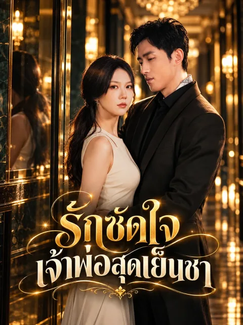 รักซัดใจเจ้าพ่อสุดเย็นชา