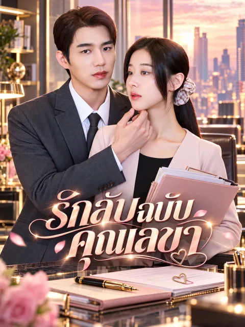 รักลับฉบับคุณเลขา