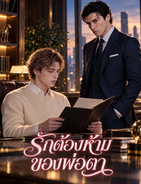 รักต้องห้ามของพ่อตา