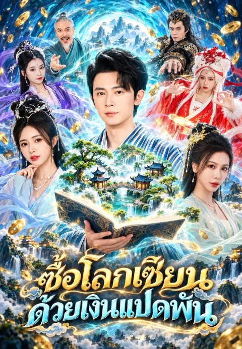 ซื้อโลกเซียนด้วยเงินแปดพัน