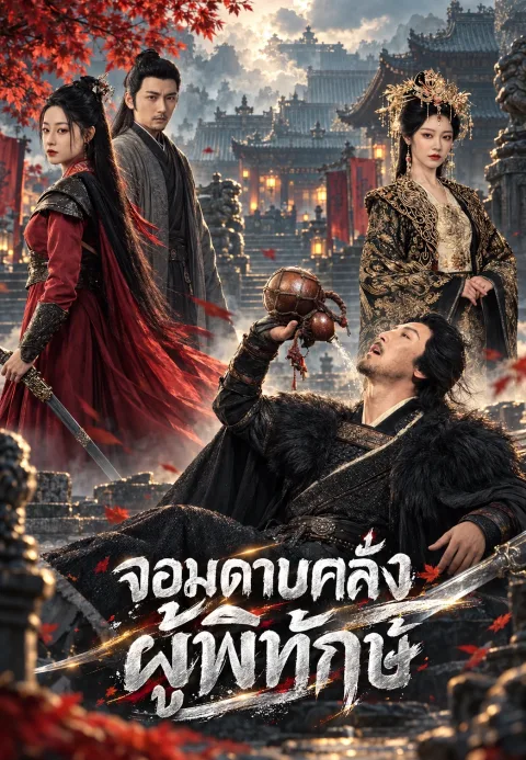 จอมดาบคลั่งผู้พิทักษ์