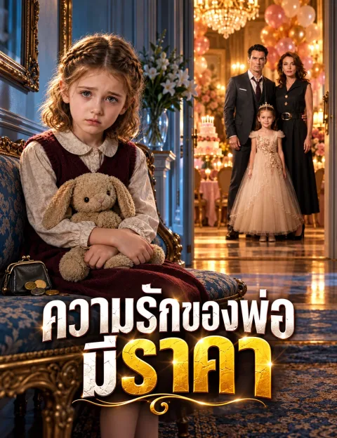 ความรักของพ่อมีราคา