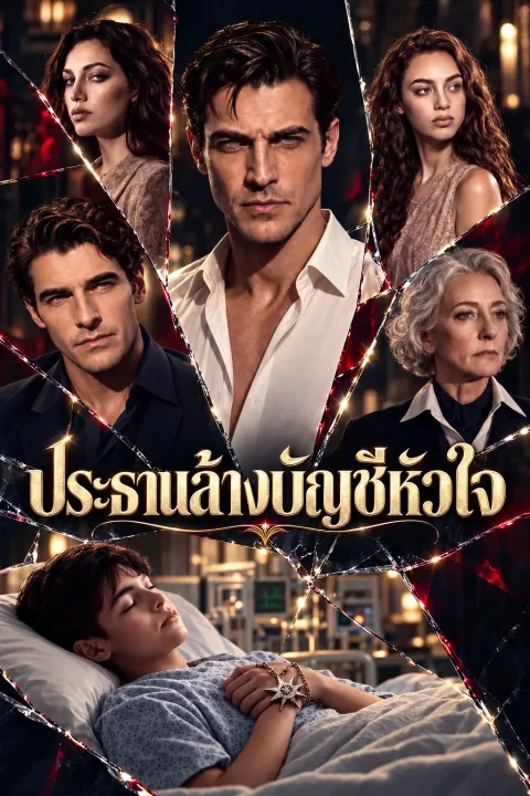 ประธานล้างบัญชีหัวใจ