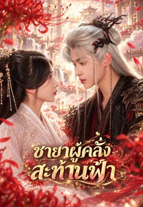 ชายาผู้คลั่งสะท้านฟ้า