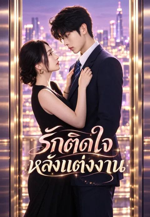 รักติดใจหลังแต่งงาน