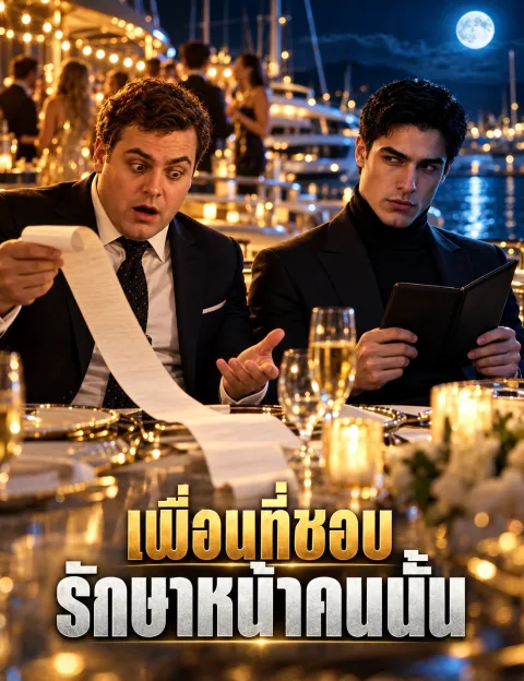 เพื่อนที่ชอบรักษาหน้าคนนั้น