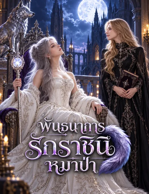 พันธนาการรักราชินีหมาป่า