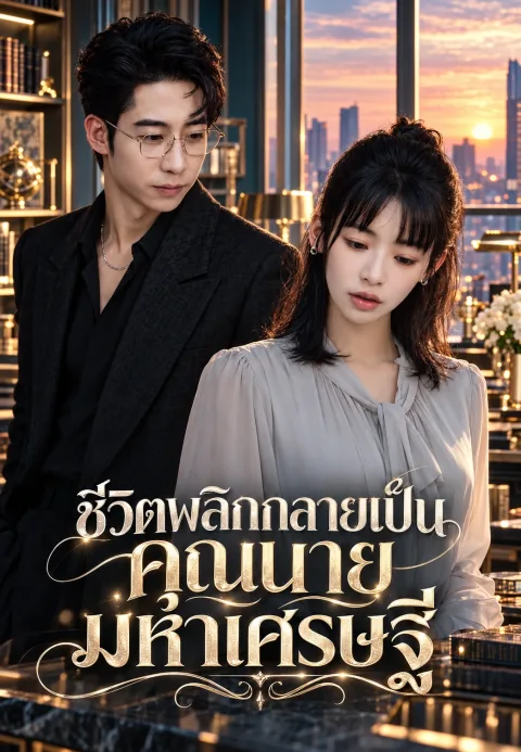 ชีวิตพลิกกลายเป็นคุณนายมหาเศรษฐี