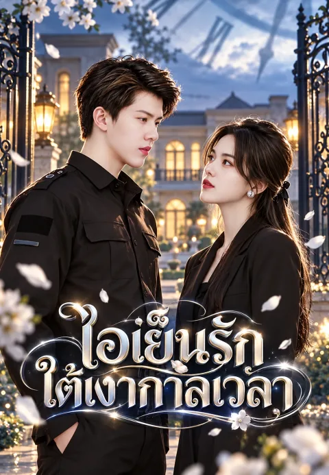 ไอเย็นรักใต้เงากาลเวลา