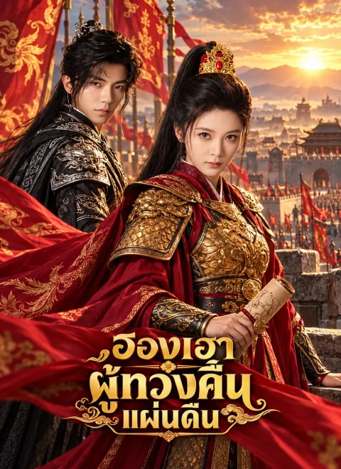 ฮองเฮาผู้ทวงคืนแผ่นดิน