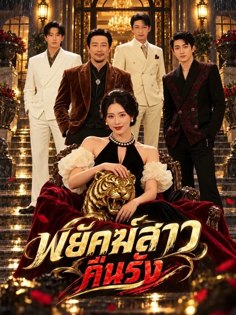 พยัคฆ์สาวคืนรัง