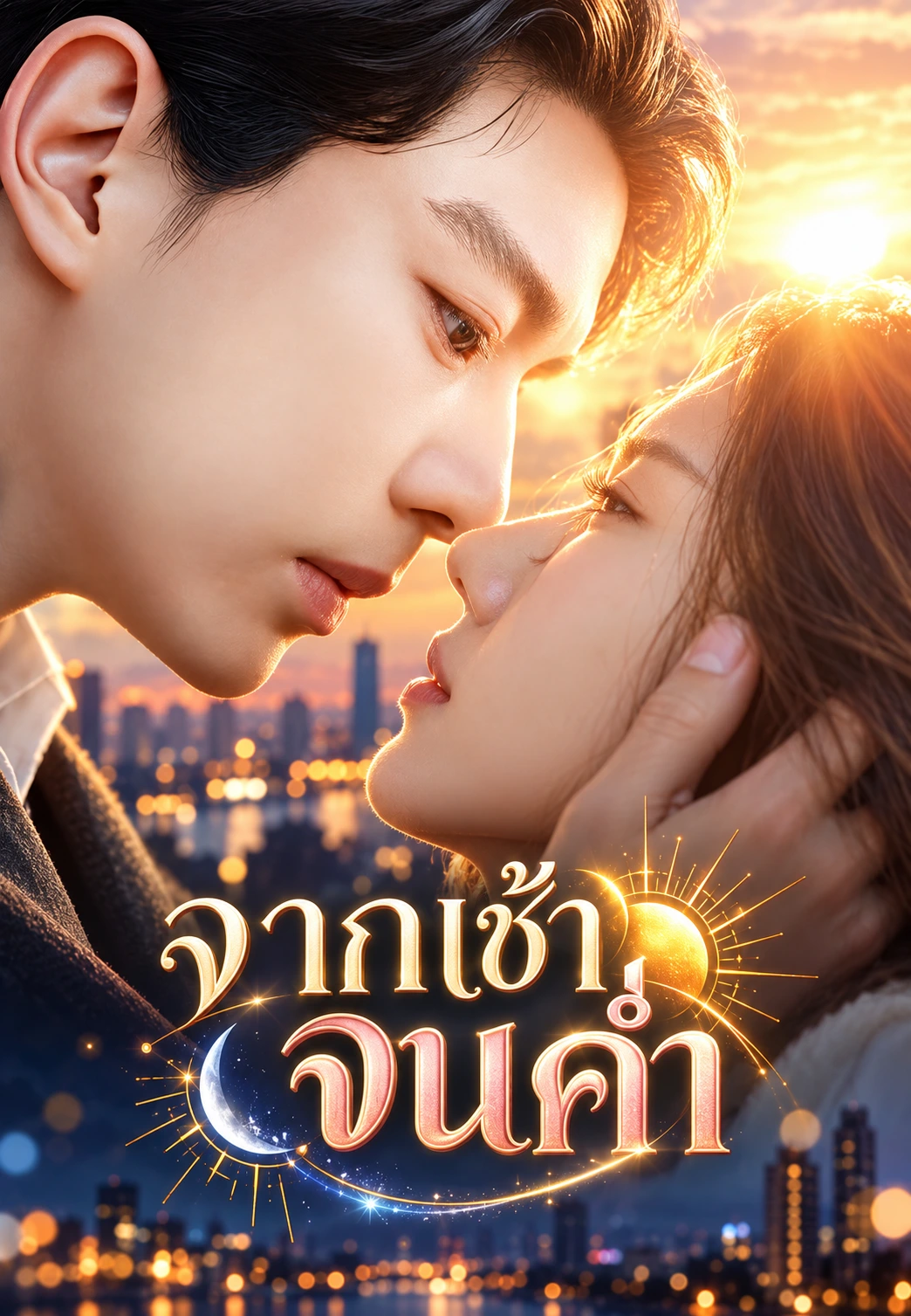 จากเช้าจนค่ำ