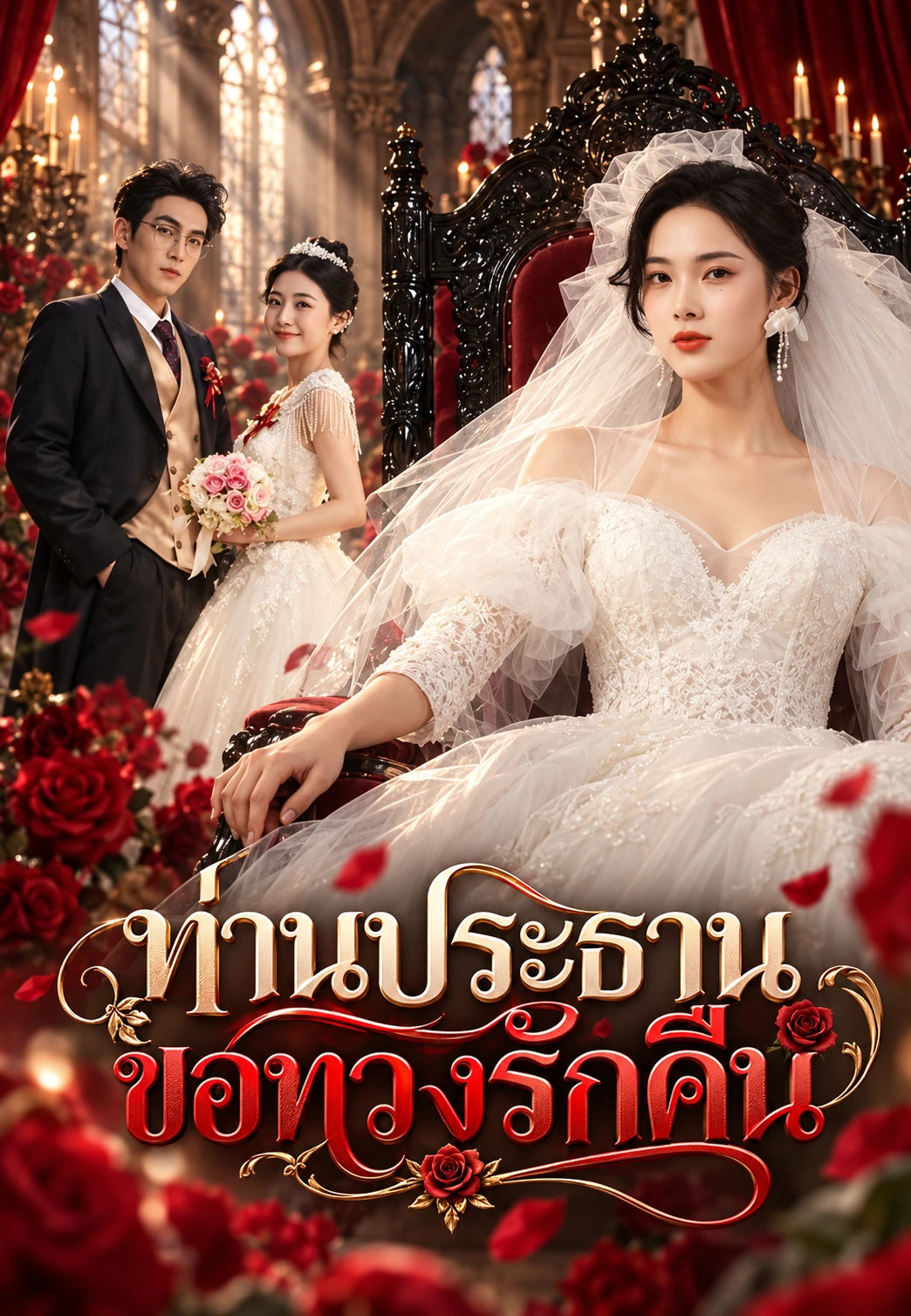 ท่านประธานขอทวงรักคืน