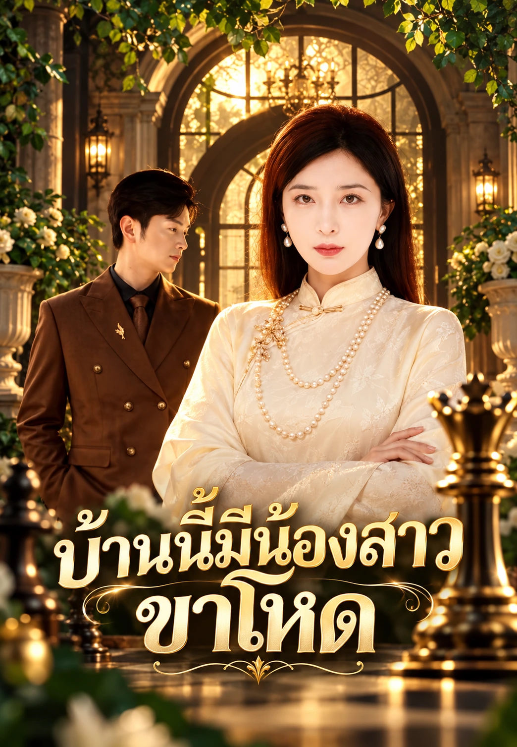 บ้านนี้มีน้องสาวขาโหด