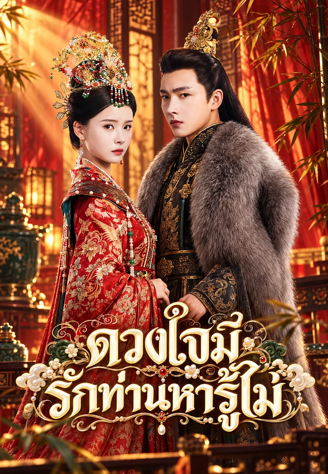 ดวงใจมีรักท่านหารู้ไม่