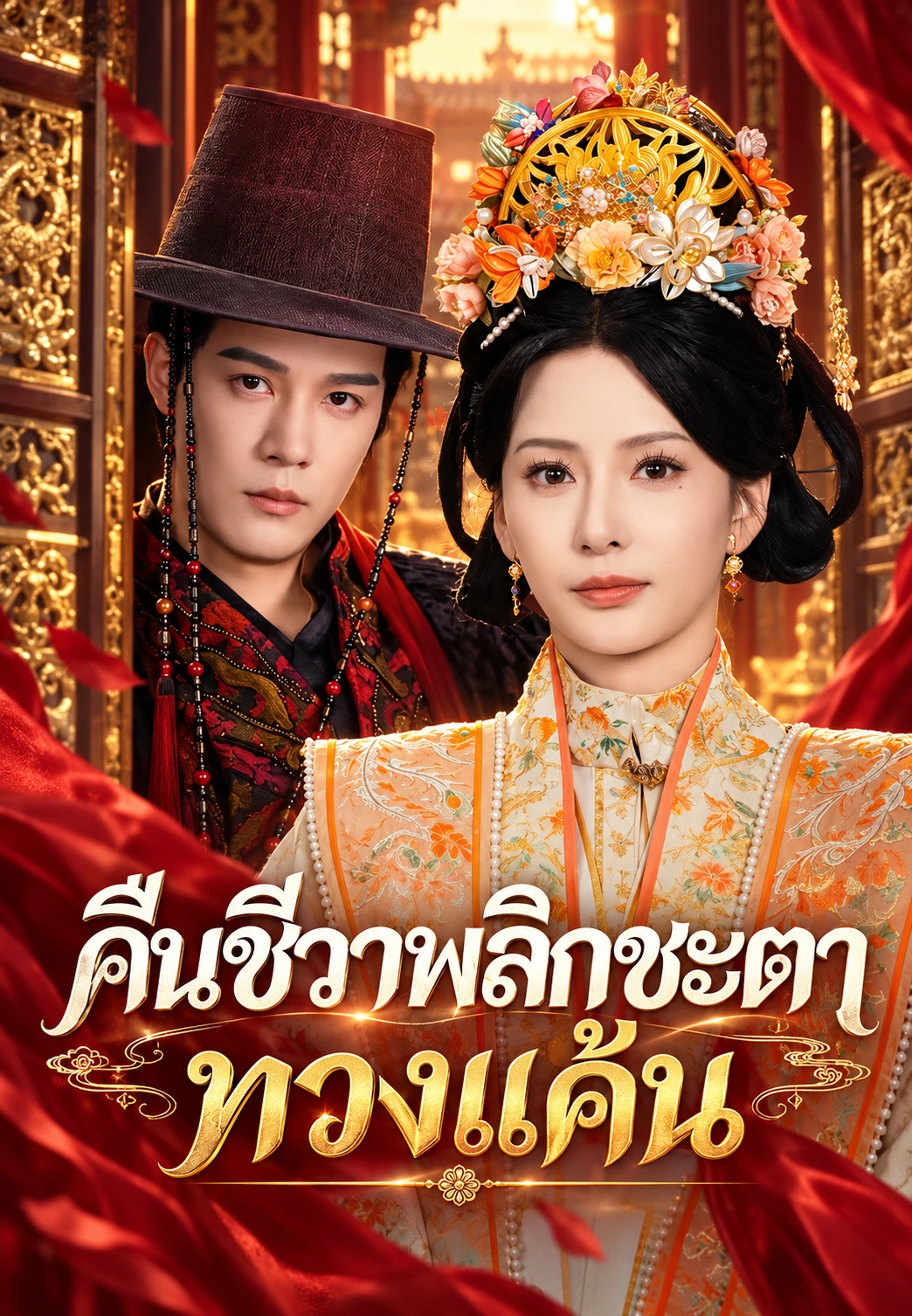 คืนชีวาพลิกชะตาทวงแค้น