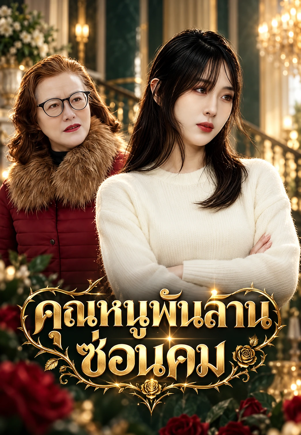 คุณหนูพันล้านซ่อนคม
