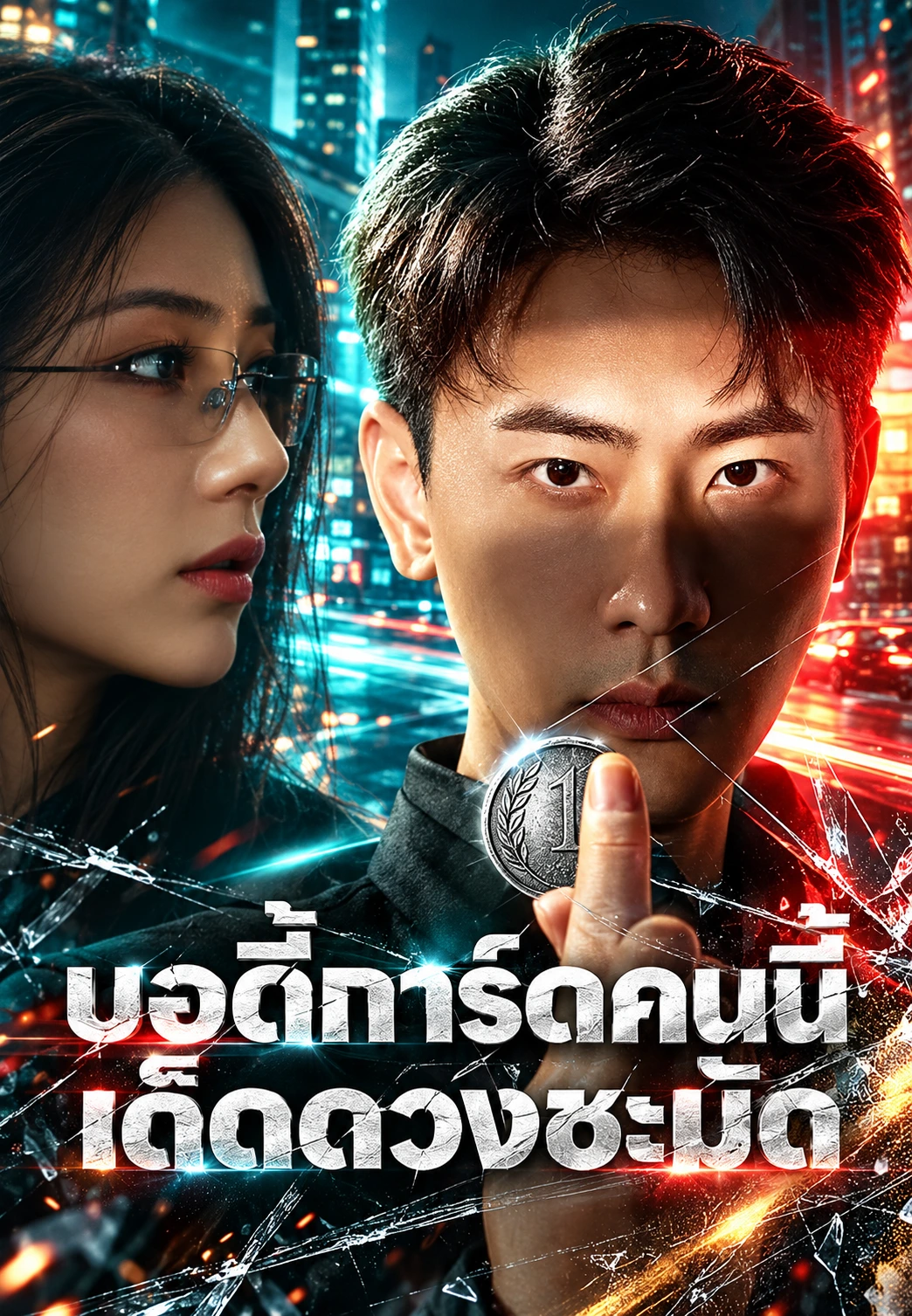 บอดี้การ์ดคนนี้เด็ดดวงชะมัด