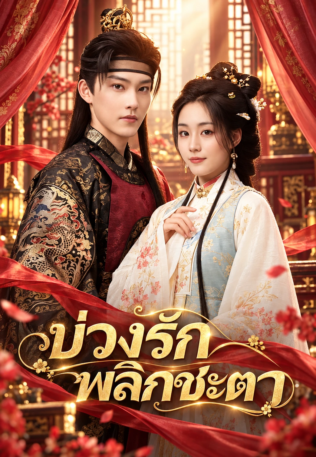 บ่วงรักพลิกชะตา