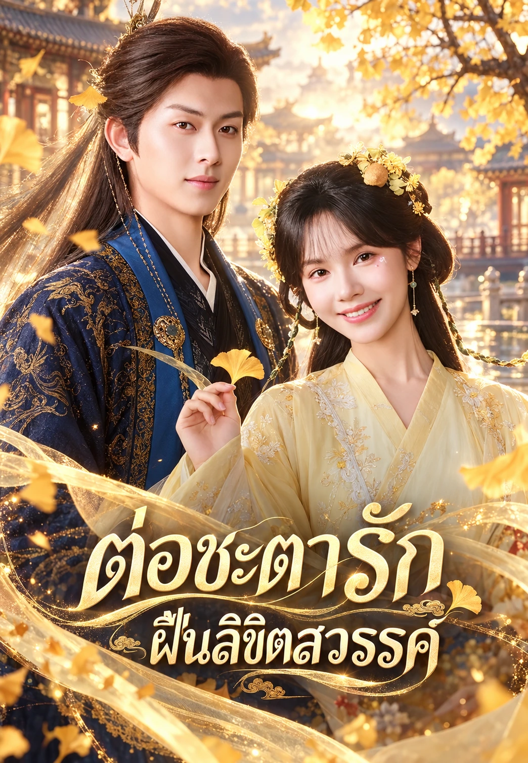 ต่อชะตารัก ฝืนลิขิตสวรรค์