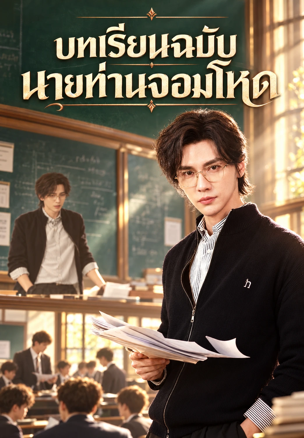 บทเรียนฉบับนายท่านจอมโหด