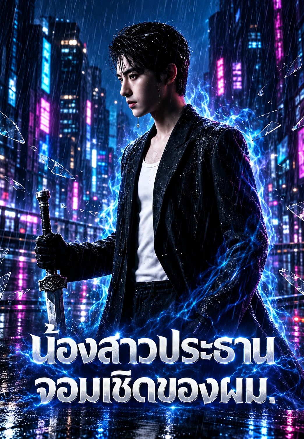 น้องสาวประธานจอมเชิดของผม
