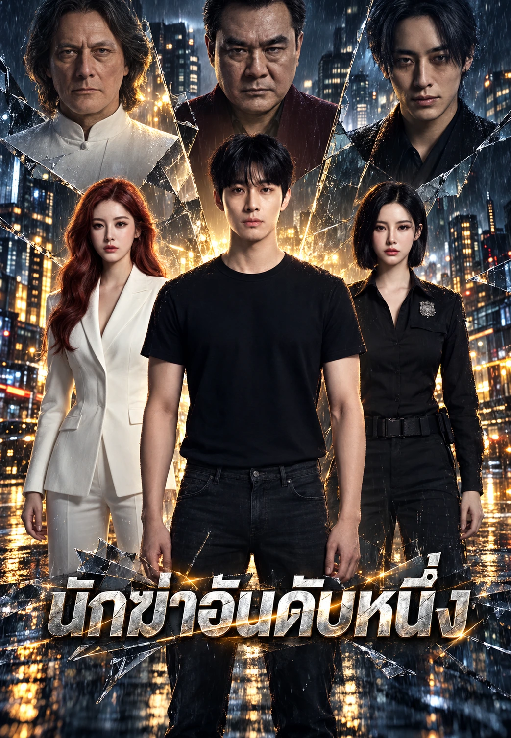 นักฆ่าอันดับหนึ่ง
