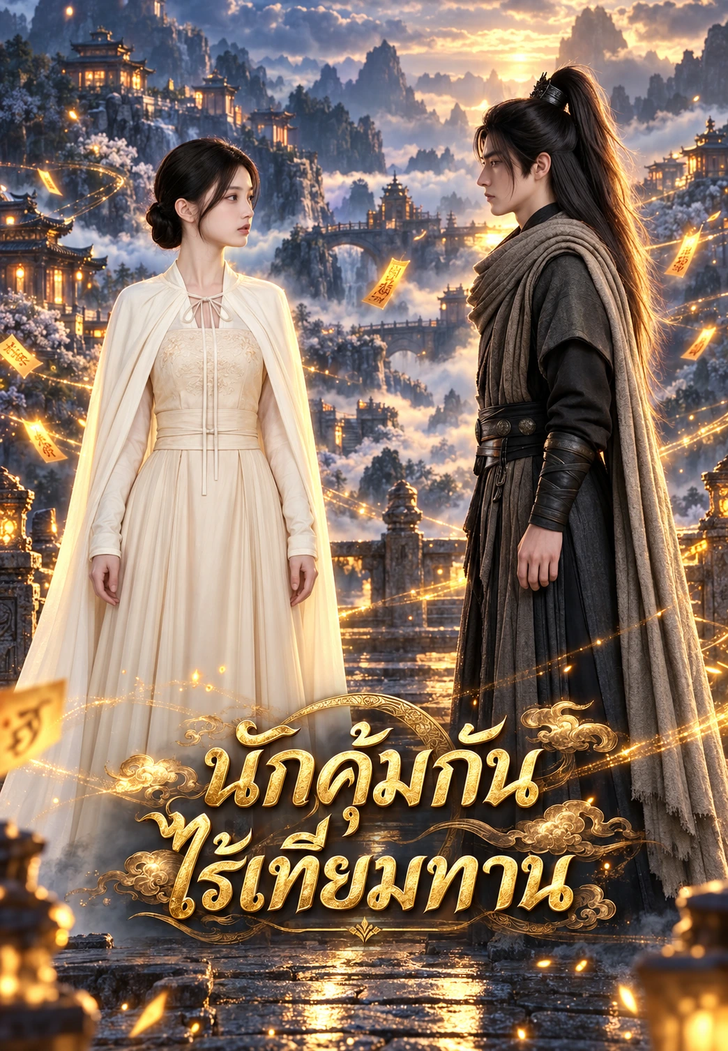 นักคุ้มกันไร้เทียมทาน
