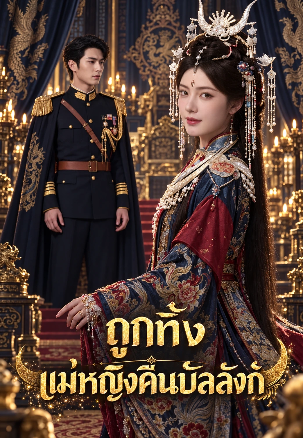ถูกทิ้ง แม่หญิงคืนบัลลังก์