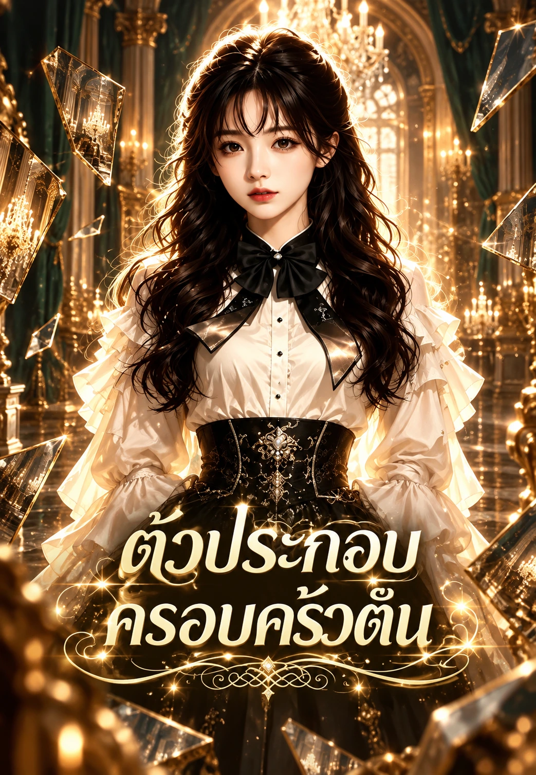 ตัวประกอบ ครอบครัวตื่น