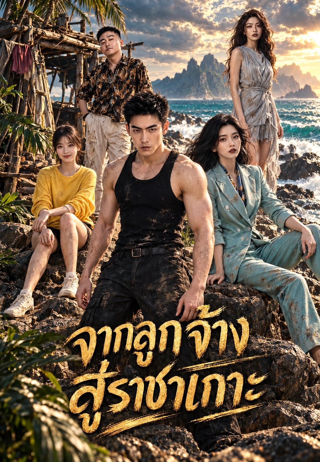 จากลูกจ้างสู่ราชาเกาะ